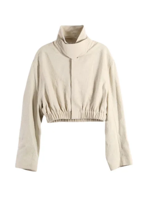 Rick Owens collared Mac shirt