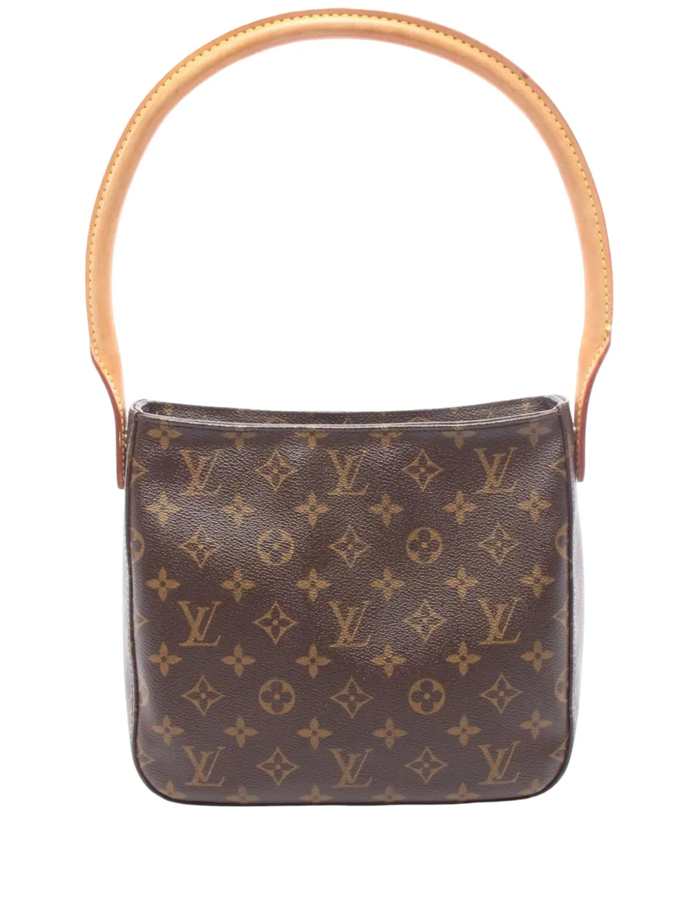 Louis Vuitton Pre-Owned 2003 Monogram Looping MM shoulder bag - Marrone