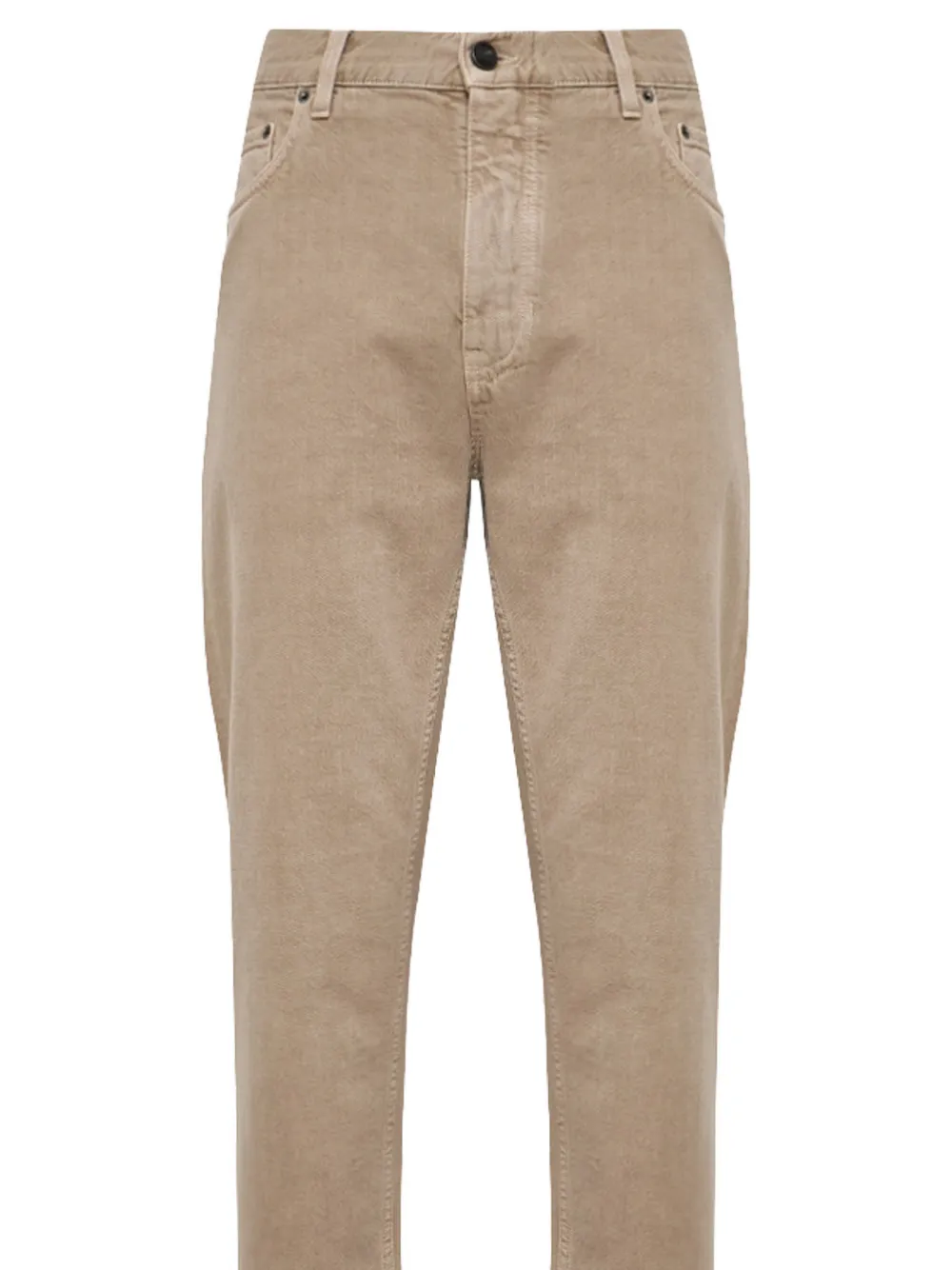 Zegna Jeans Beige