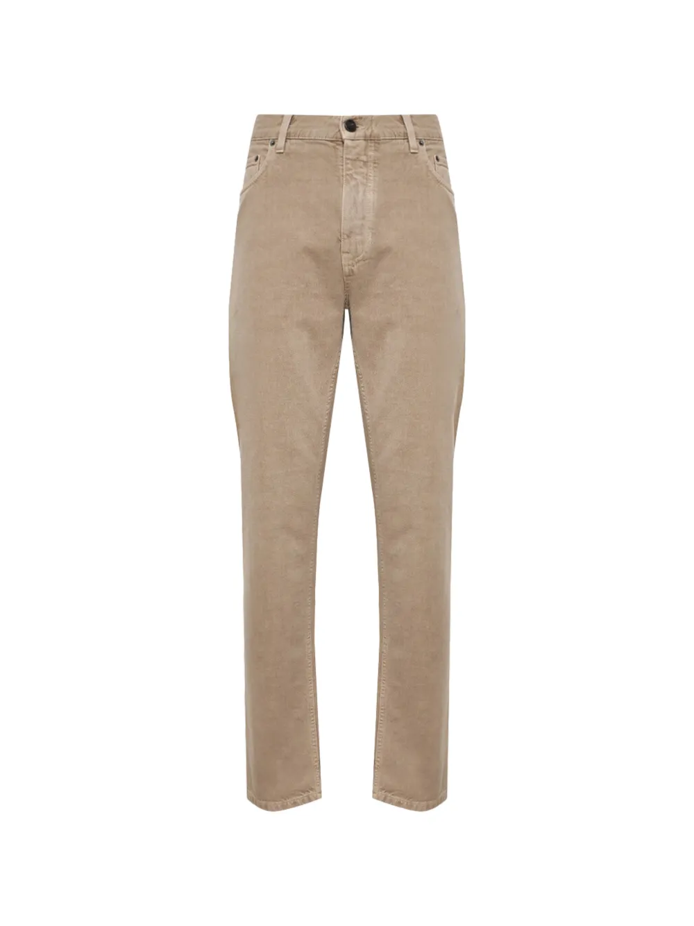 Zegna Roccia Jeans - Nude