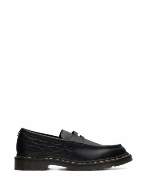 Dr. Martens x Wasted Youth Penton smooth leather loafers