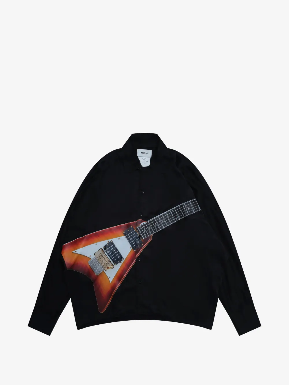 Doublet 에어 기타 셔츠
