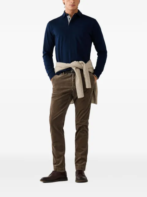 Hackett London Kensington corduroy trousers