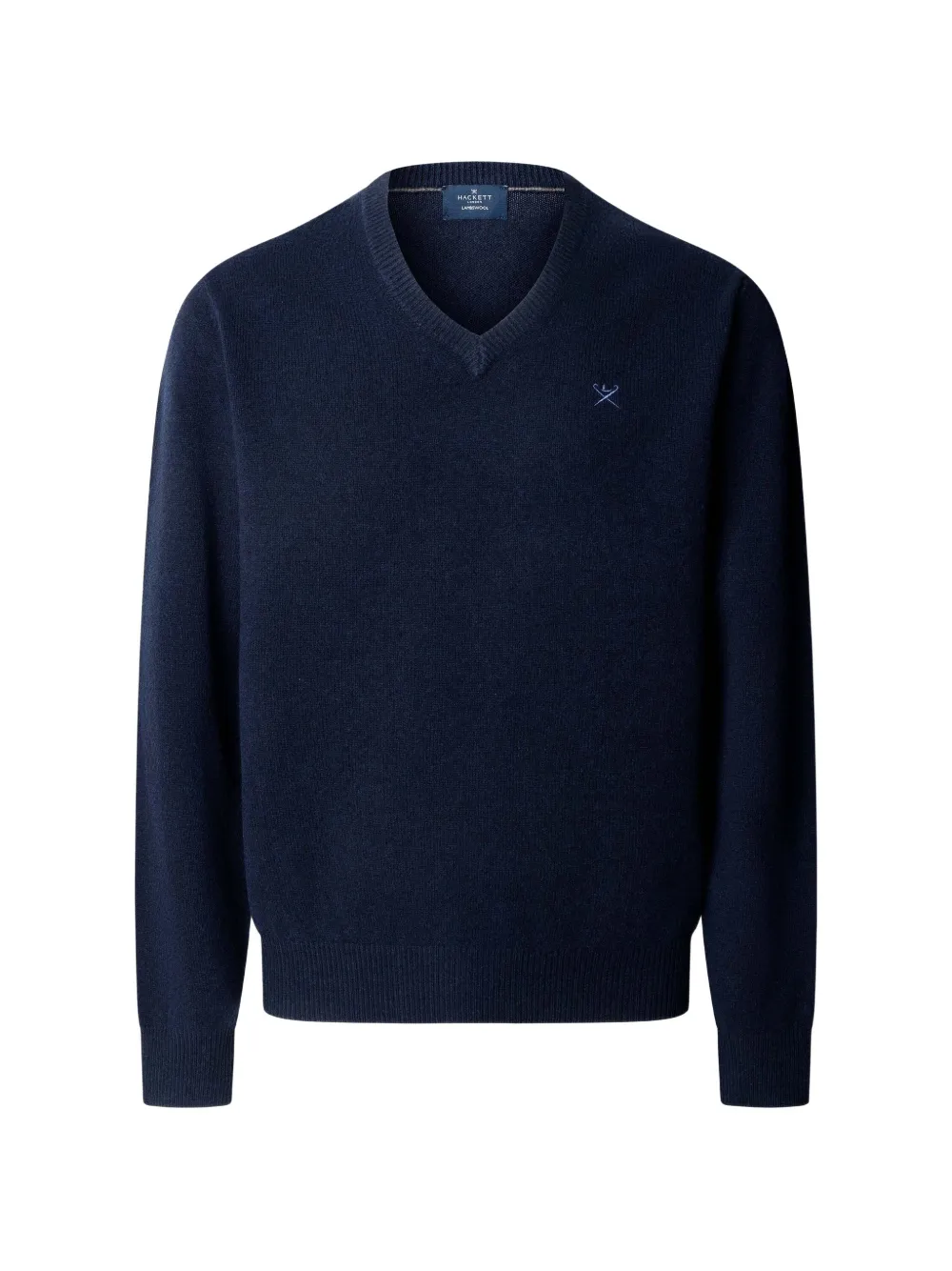 Hackett London V-neck sweater