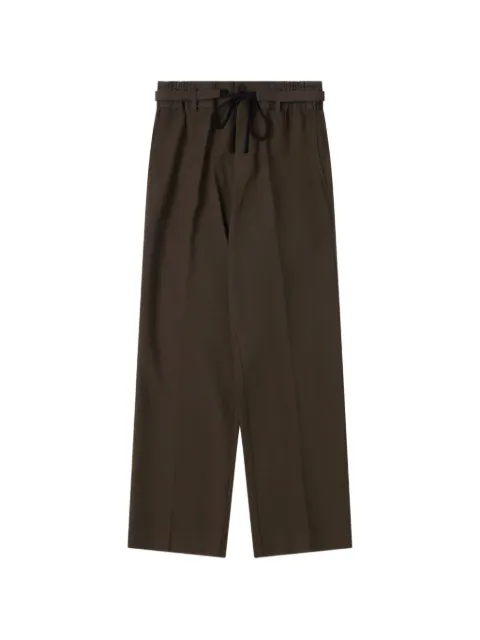 Craig Green utility drawstring-waist trousers