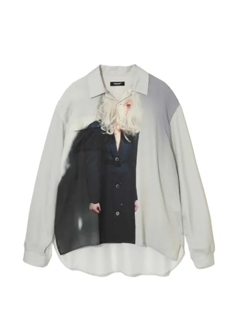 Undercover Cindy Sherman long-sleeve shirt