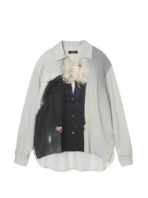 Undercover Cindy Sherman long-sleeve shirt