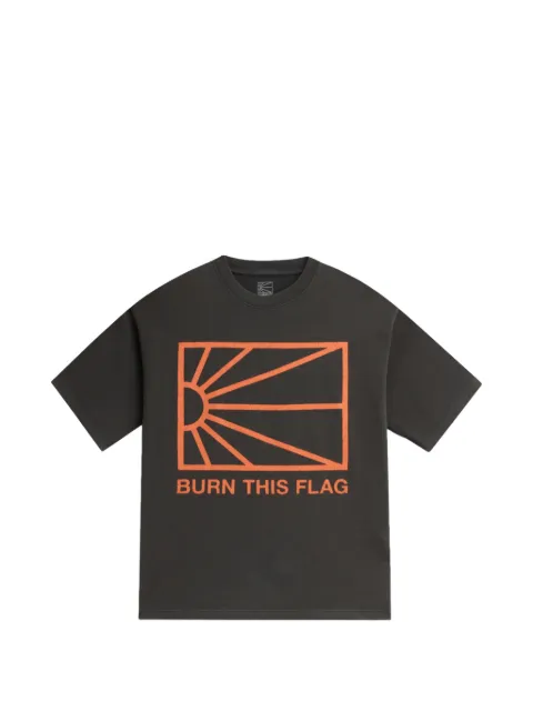  RASSVET Borders graphic-print T-shirt