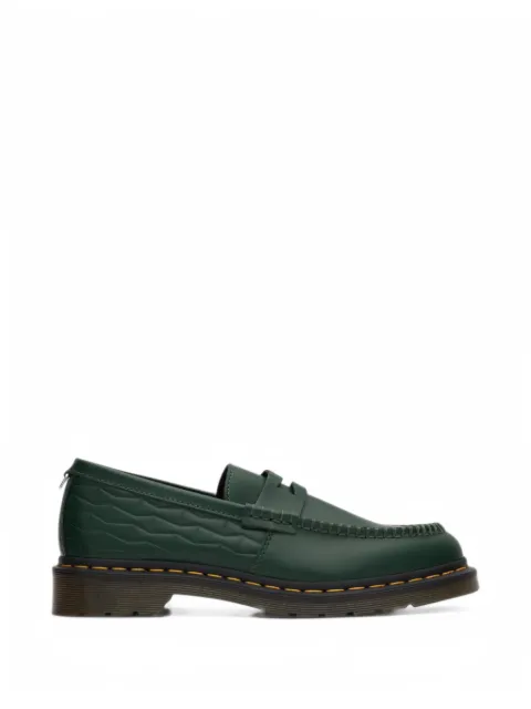 Dr. Martens x Wasted Youth Penton smooth leather loafers
