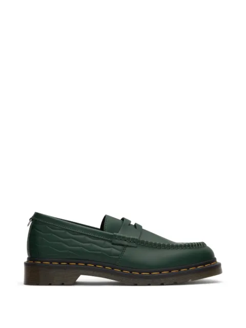 Dr. Martens x Wasted Youth Penton smooth leather loafers