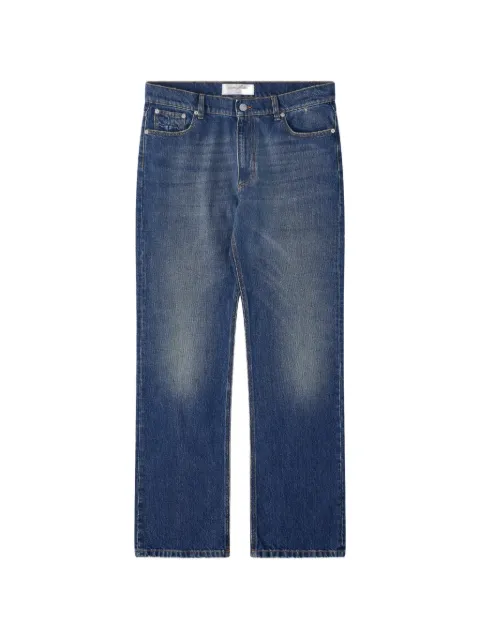 Matières Fécales Jev straight-leg jeans