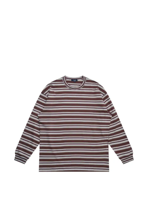 Comme des Garçons Homme striped long-sleeve T-shirt