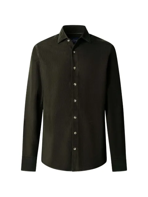 Hackett London long-sleeved shirt