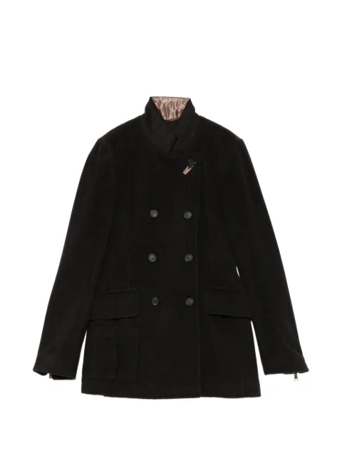 Dries Van Noten Pre-Owned 1990s double-breasted jacket