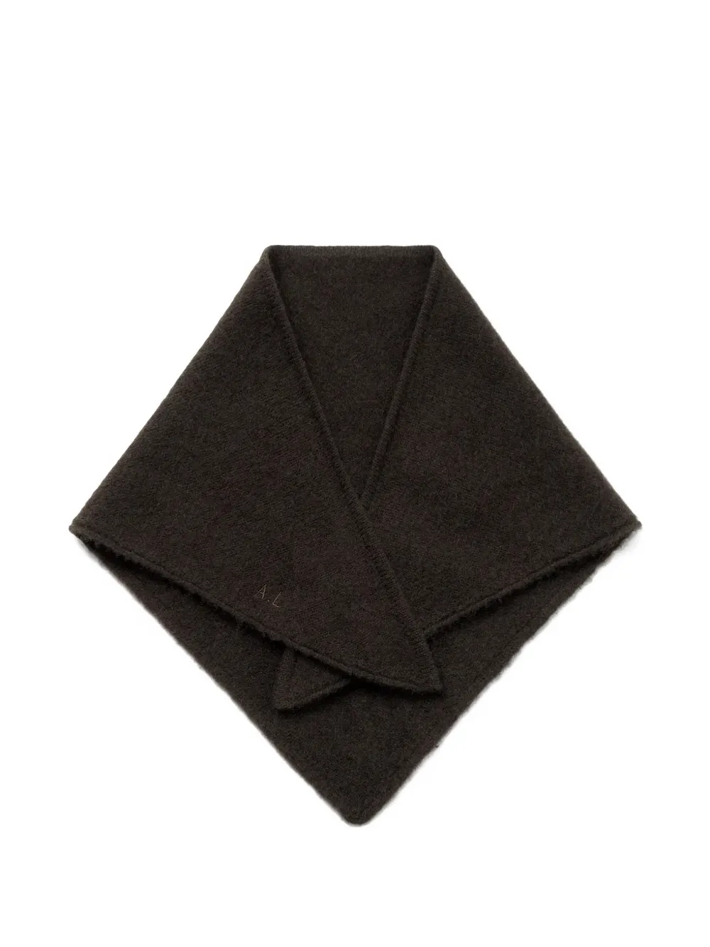Almada Label Bini triangle scarf