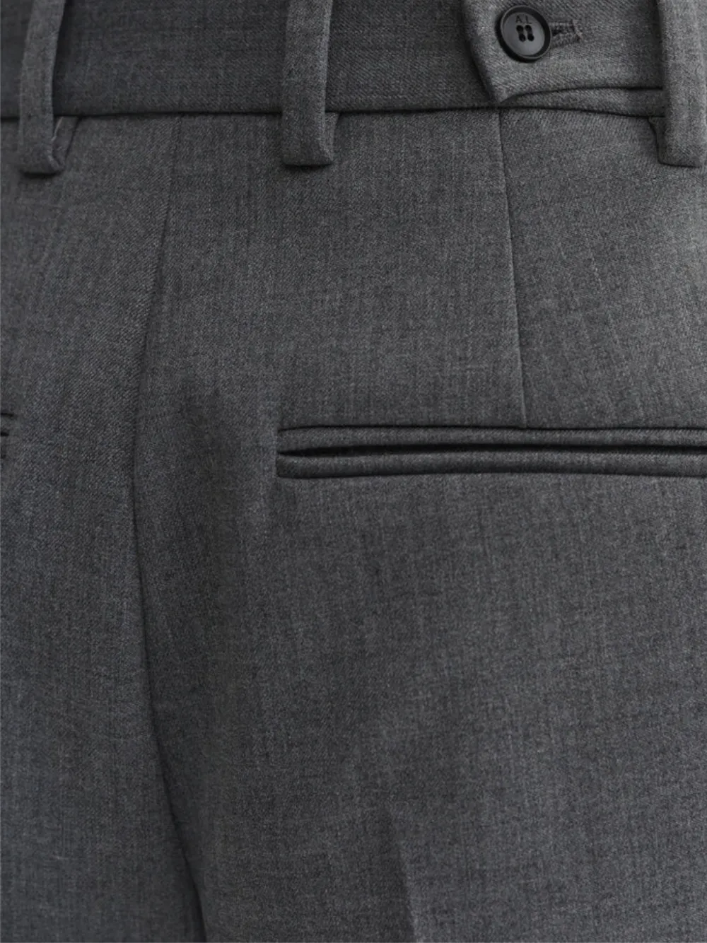 Almada Label Amel pantalon Grijs