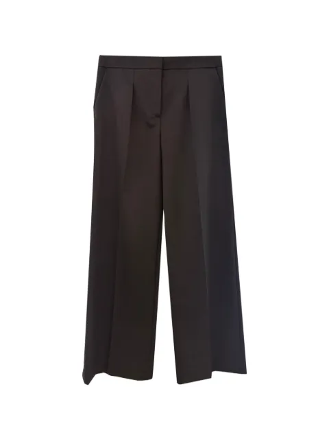 Givenchy pantalon ample à design plissé