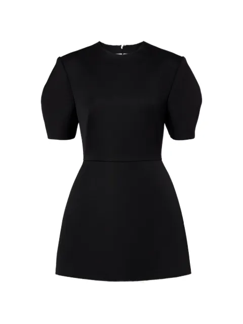 Givenchy short-sleeve mini dress