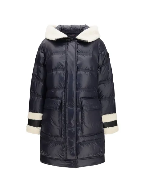 Peuterey Kunto BG 02 shearling-collar padded coat