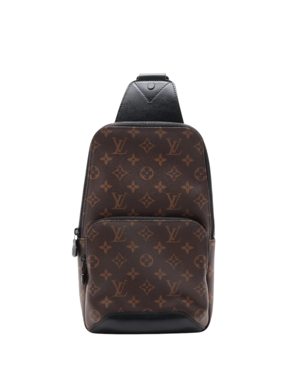 Louis Vuitton Pre-Owned 2021-2026 Monogram Macassar Avenue