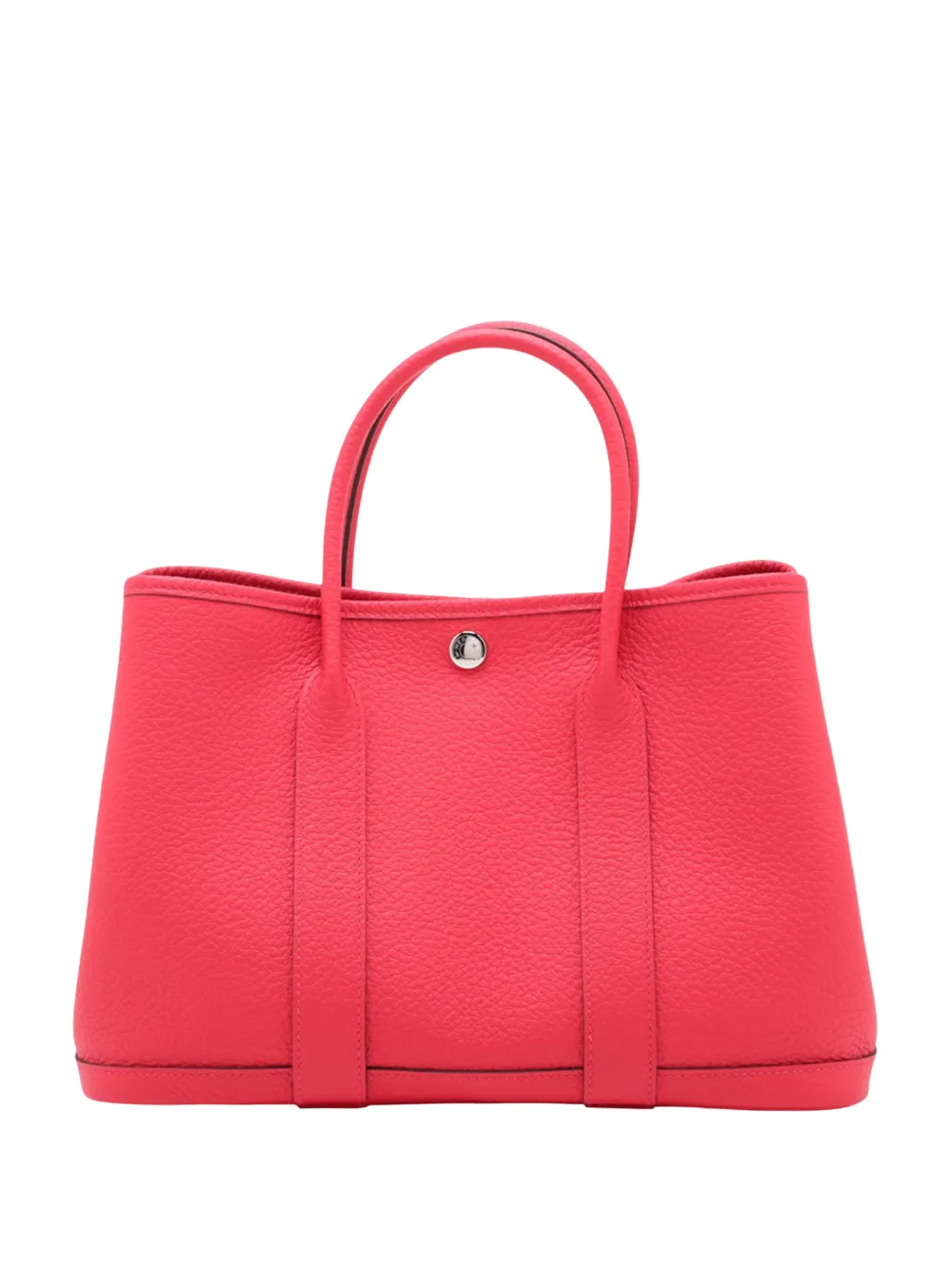 Hermès Pre-Owned 2000-2026 Negonda Garden Party 30 tote bag - Rose Hermès Pre-Owned 2000-2026 Negonda Garden Party 30 tote bag - Rose