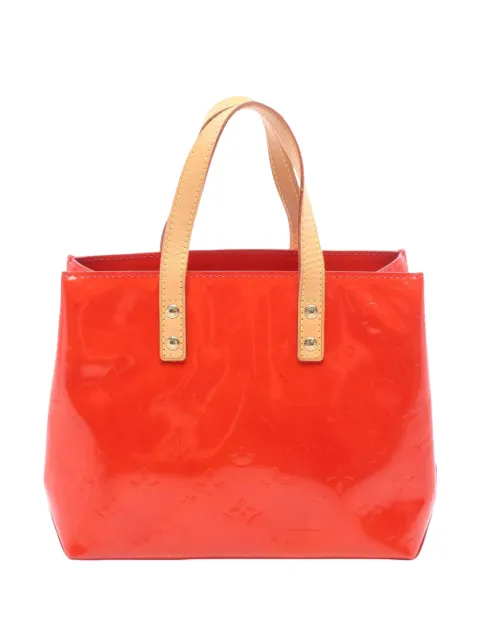 Louis Vuitton Pre-Owned 2003 Monogram Vernis Reade PM handbag