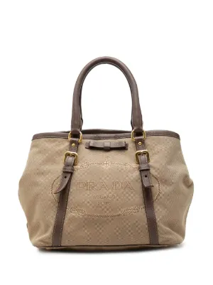 Dolce & Gabbana Pre-Owned Miss Romantique Satchel Bag | Brown