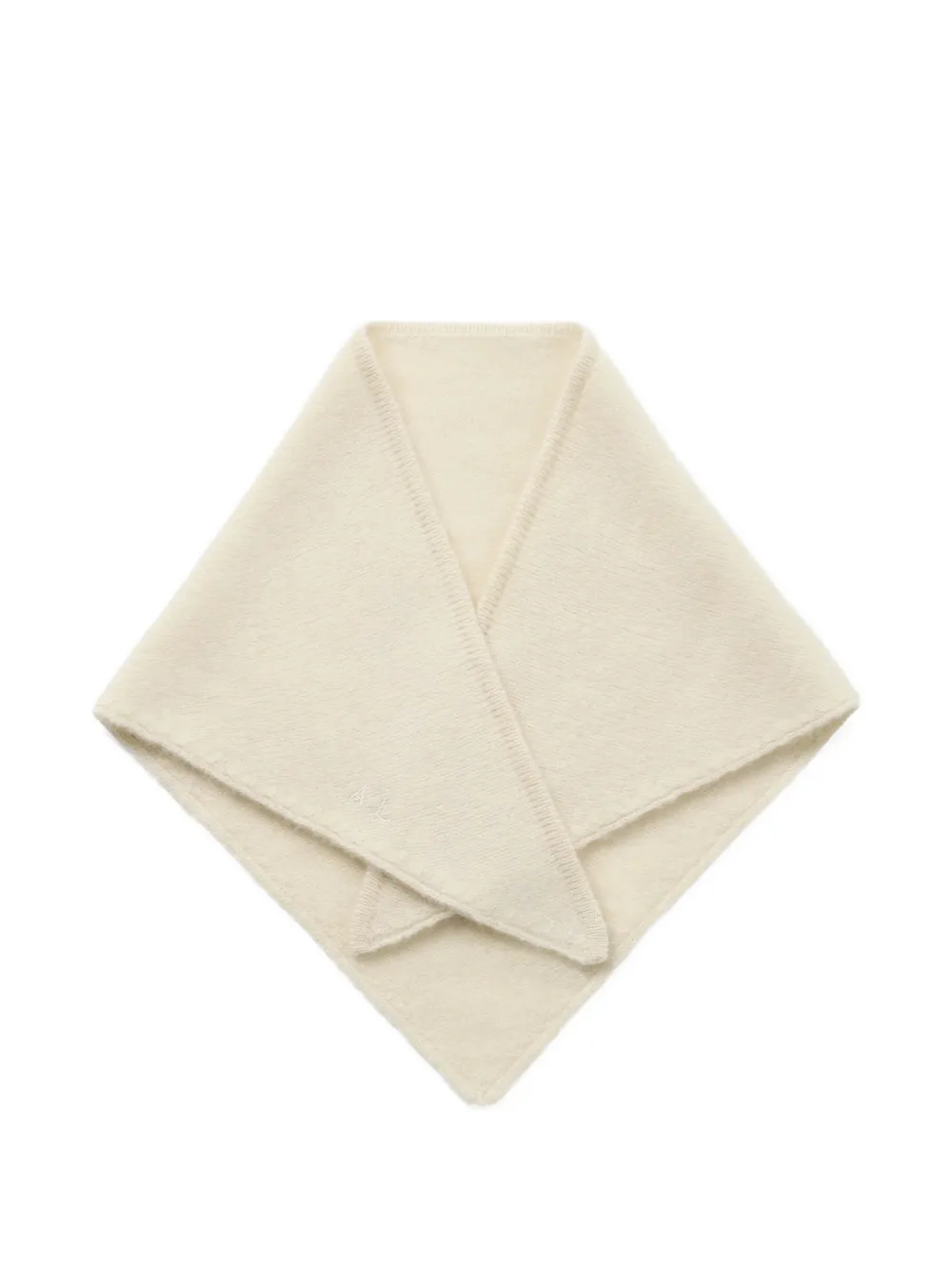 Almada Label Bini triangular scarf