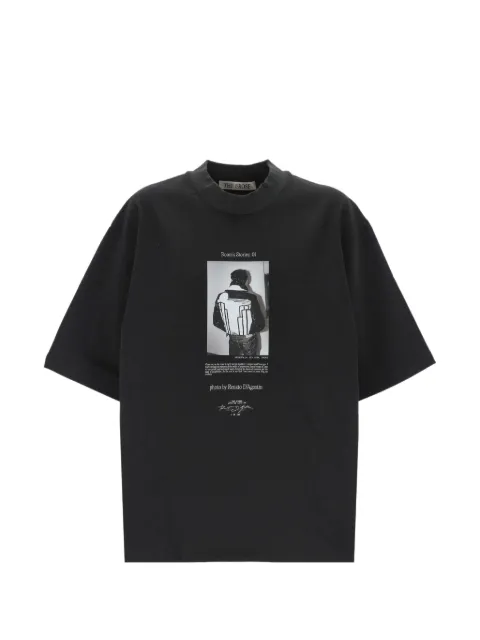The Erose graphic-print T-shirt