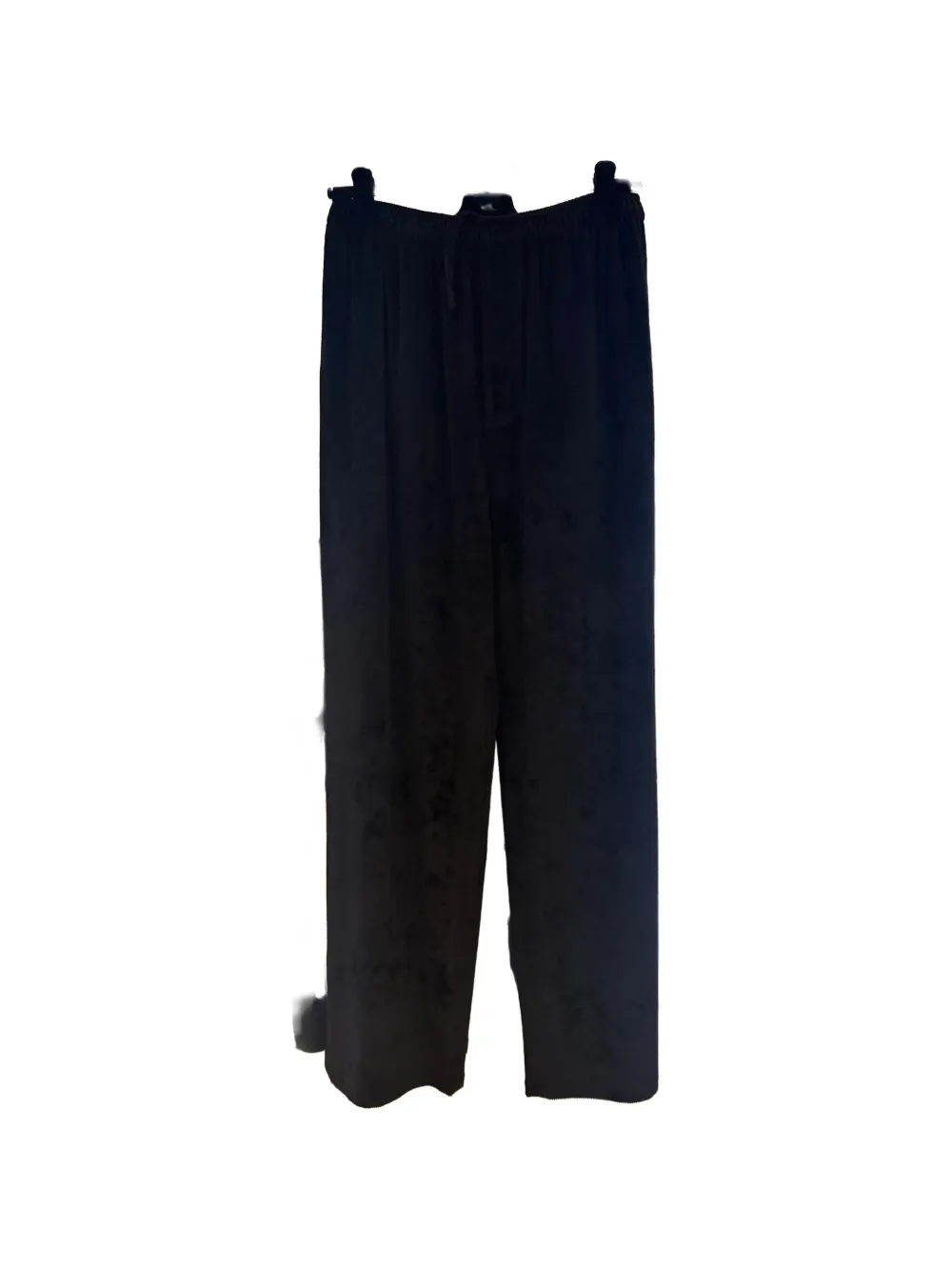 Balenciaga corduroy trousers