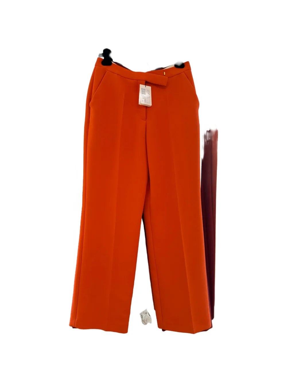 Maison Rabih Kayrouz high-waisted wide-leg trousers