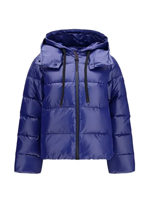 Peuterey quilted hooded jacket