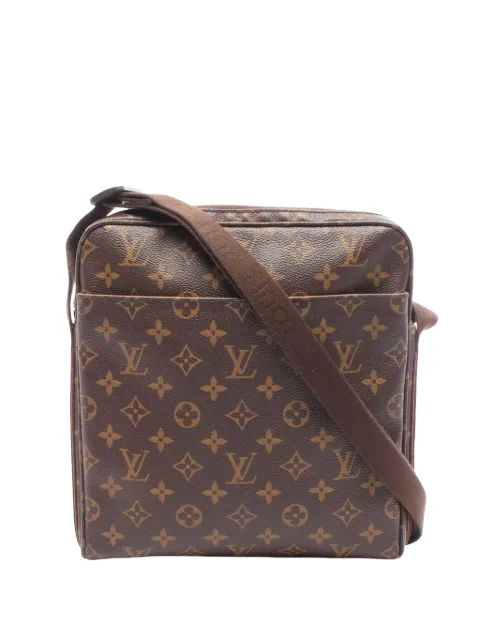 Louis Vuitton Pre-Owned 2011 Monogram Trotteur Beaubourg crossbody bag
