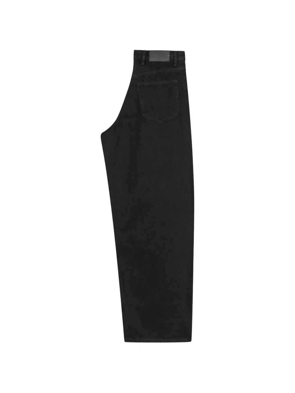SAMSOE Saharper jeans Zwart