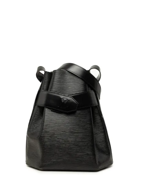 Louis Vuitton Pre-Owned Epi Sac D Epaule PM bucket-taske fra 1993