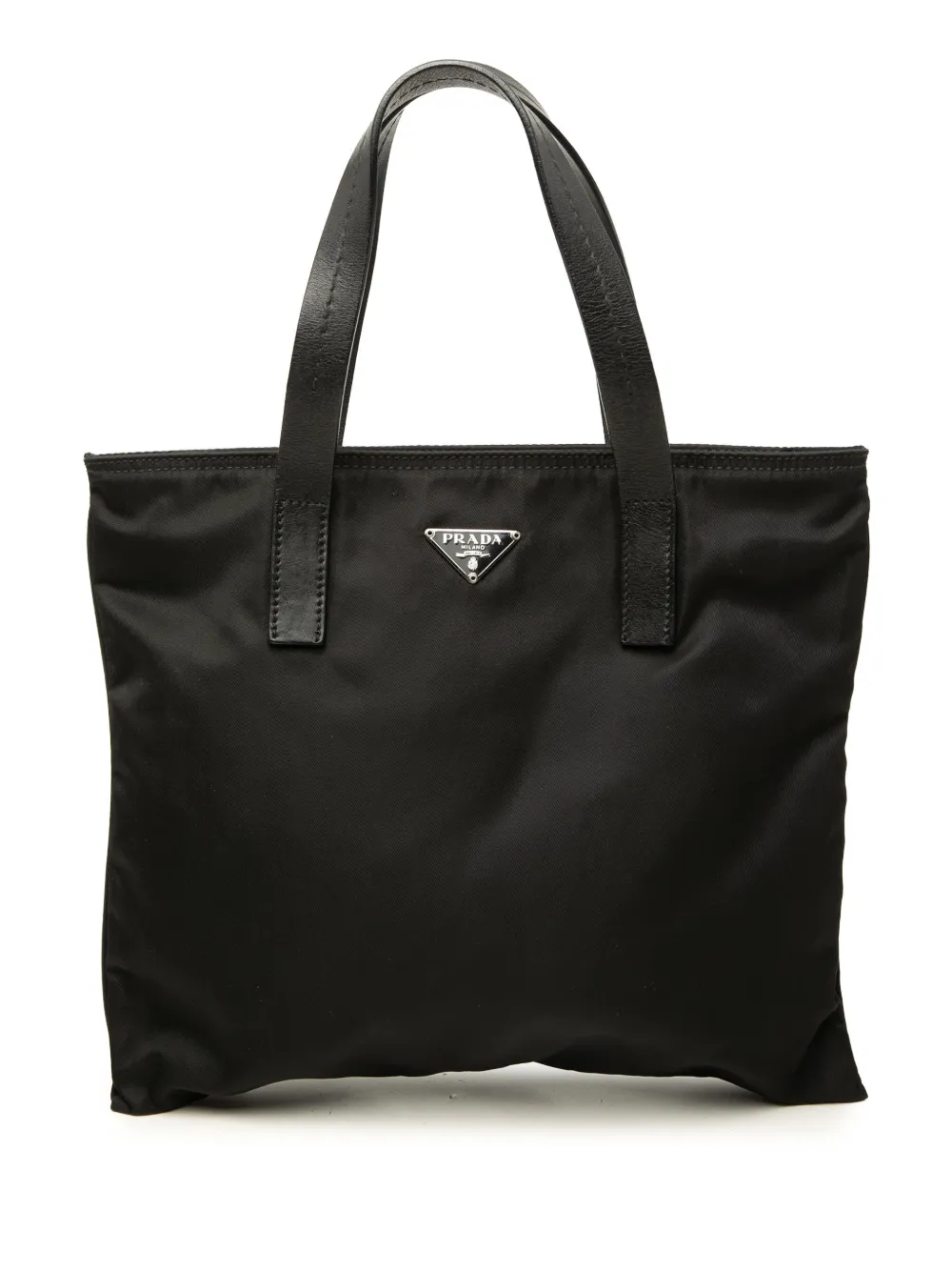 Prada Pre-Owned 2000-2013 Tessuto handbag - Nero