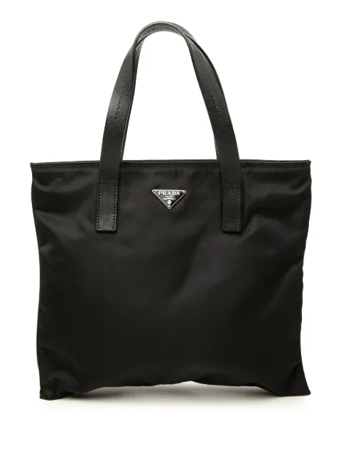 Prada Pre-Owned 2000-2013 Tessuto handbag