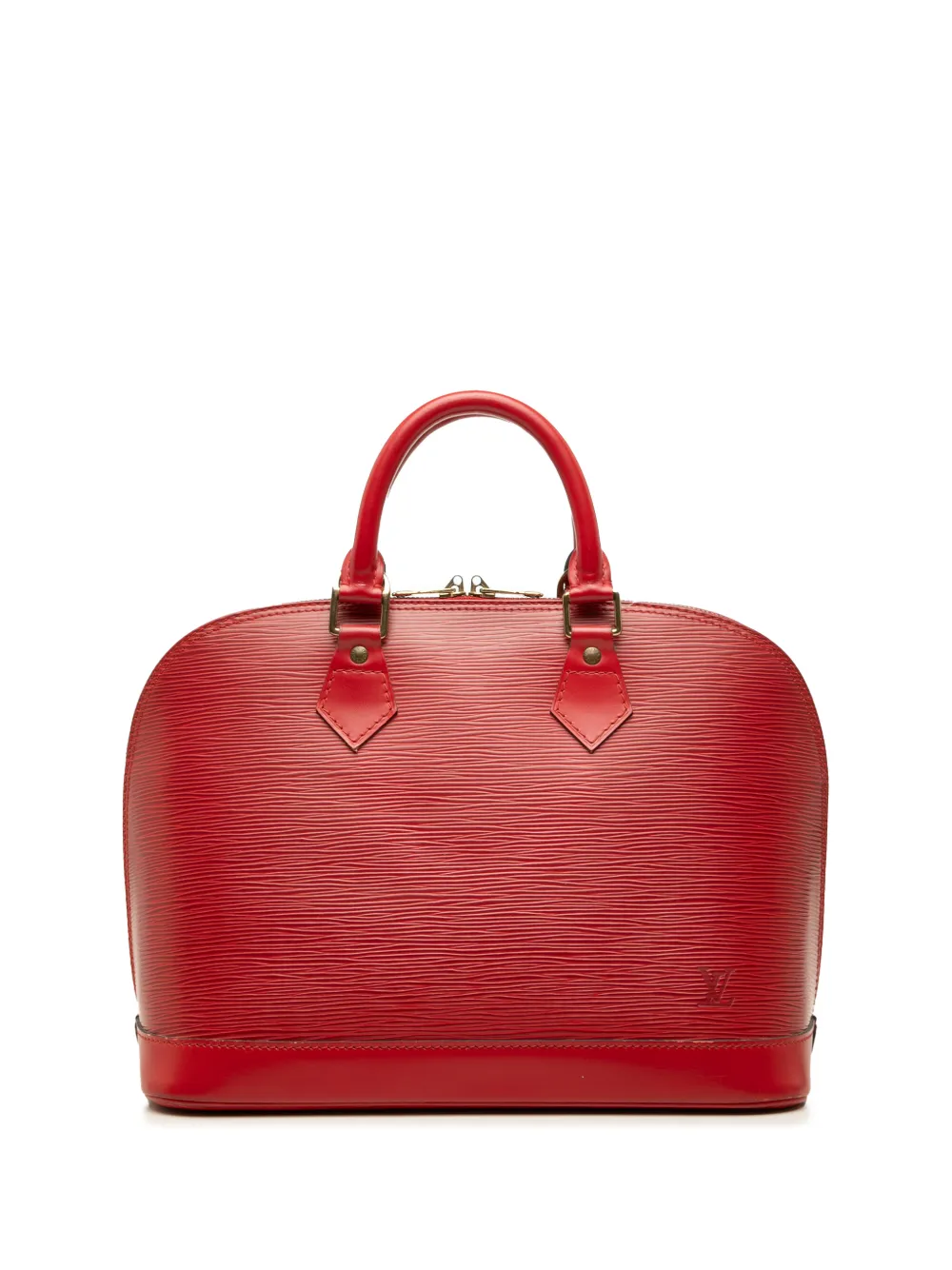 Louis Vuitton Pre-Owned 1996 Epi Alma PM handbag - Rot