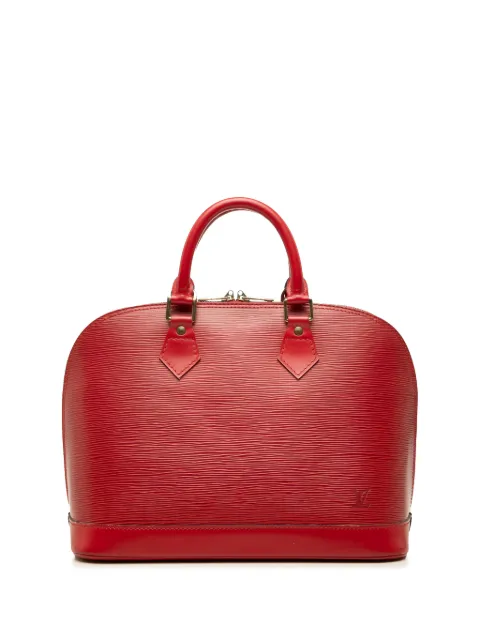 Louis Vuitton Pre-Owned 1996 Epi Alma PM handbag