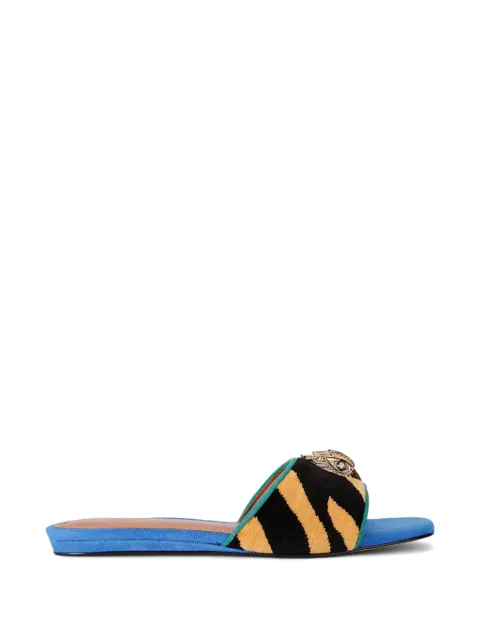 Kurt Geiger London Kensington flat sandals