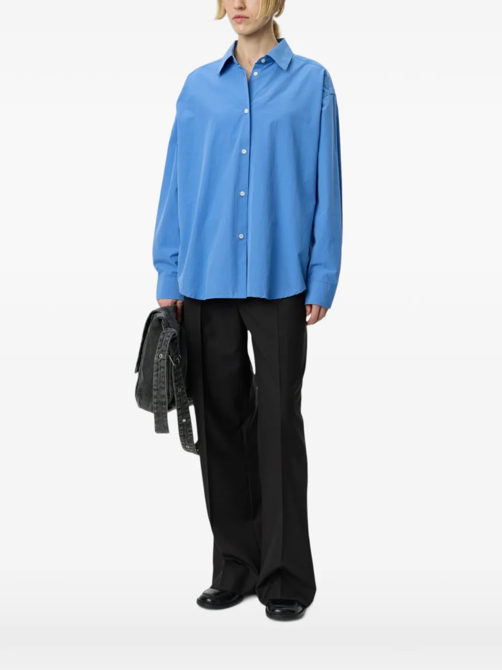 mfpen Generous shirt - Blau