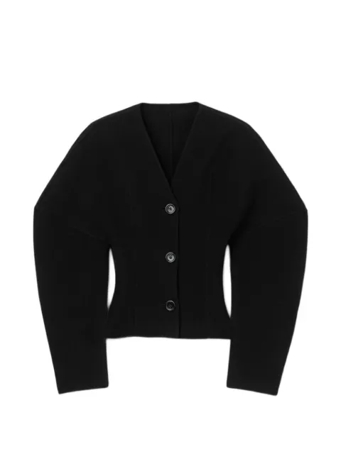Séfr Shaped Double Face cardigan