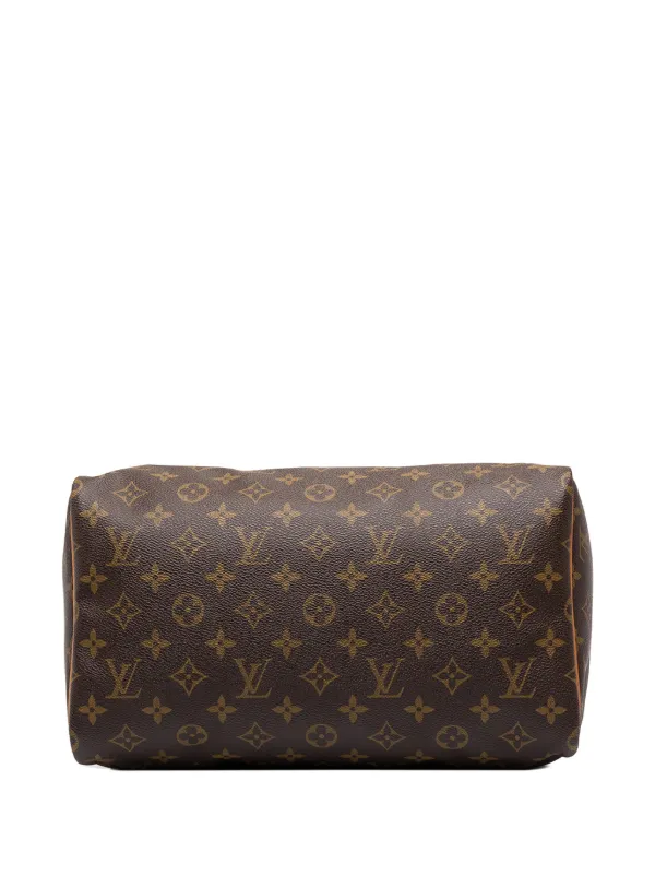 Louis Vuitton Pre-Owned 1991 モノグラム スピーディ 30 ボストン
