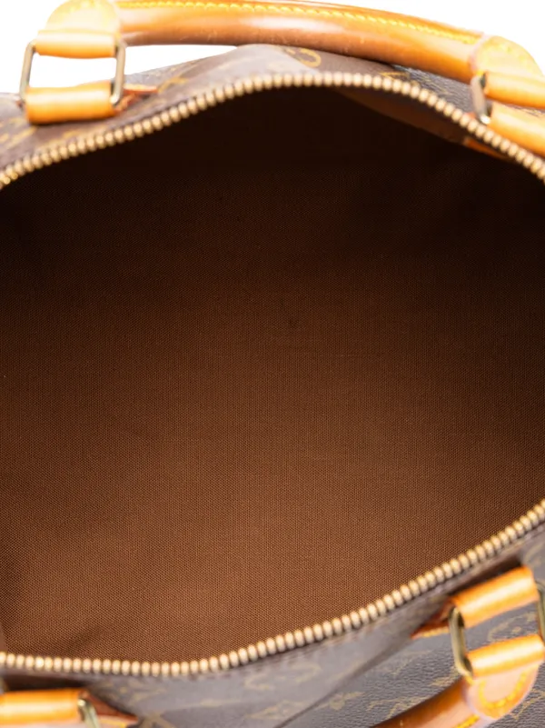 Louis Vuitton Pre-Owned 1991 モノグラム スピーディ 30 ボストン