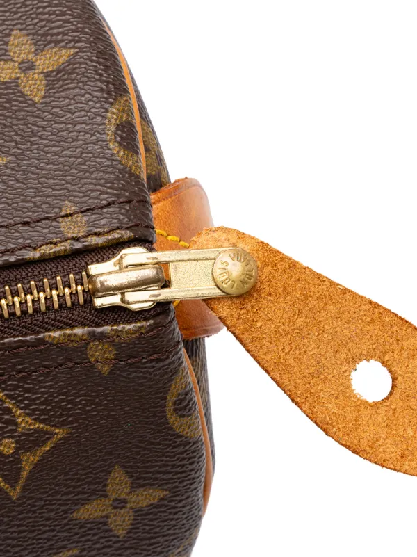 Louis Vuitton Pre-Owned 1991 モノグラム スピーディ 30 ボストン