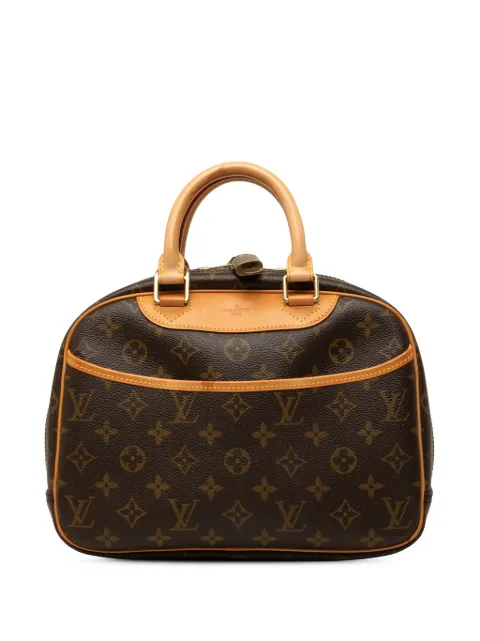 Louis Vuitton Pre-Owned 2005 Monogram Trouville handbag