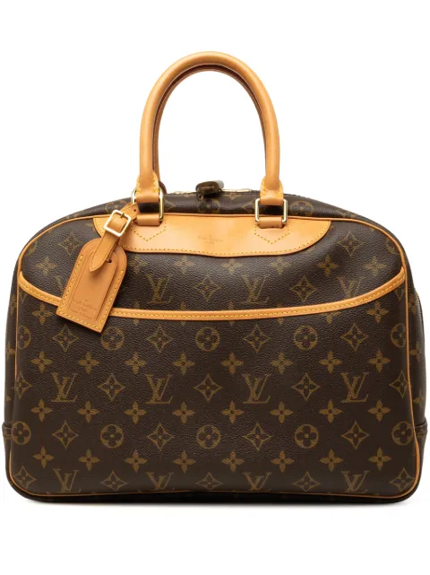 Louis Vuitton Pre-Owned 2000 Monogram Deauville handbag