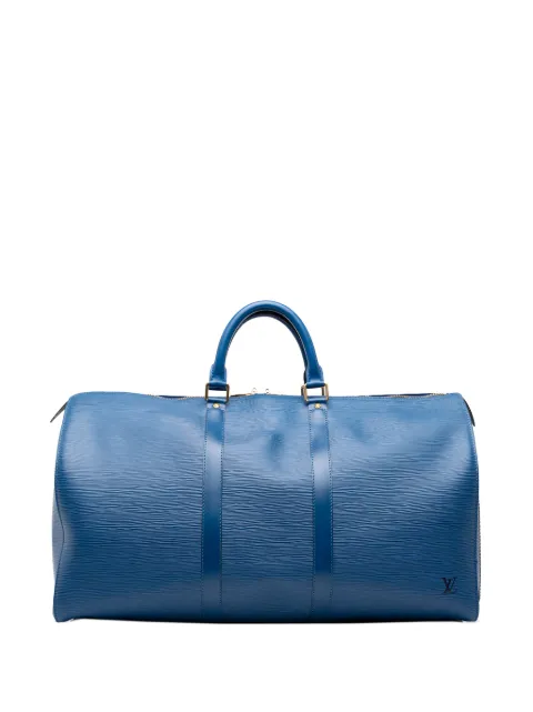 Louis Vuitton Pre-Owned 1996 Epi Keepall 50 travel bag