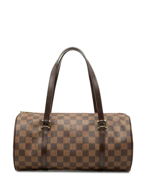 Louis Vuitton Pre-Owned 2003 Damier Ebene Papillon 30 handbag