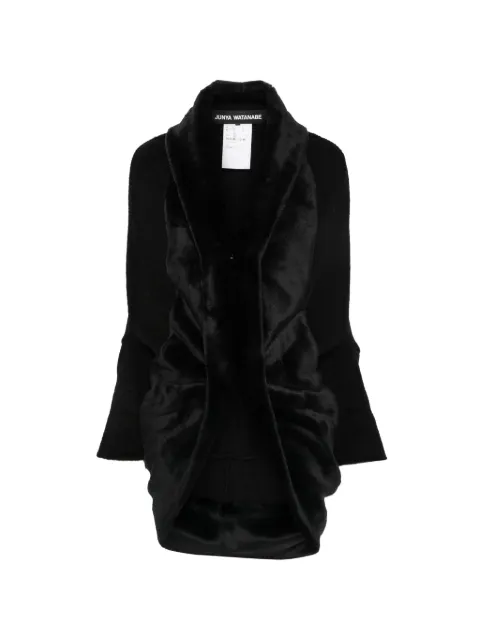 Junya Watanabe フェイクファー ジャケット